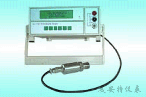 精密数字压力表